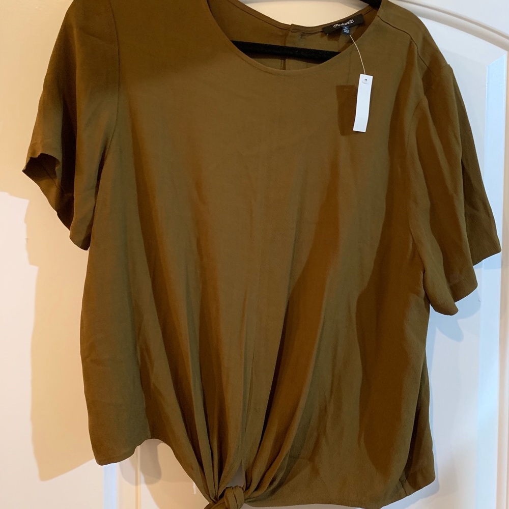 Madewell shirt!